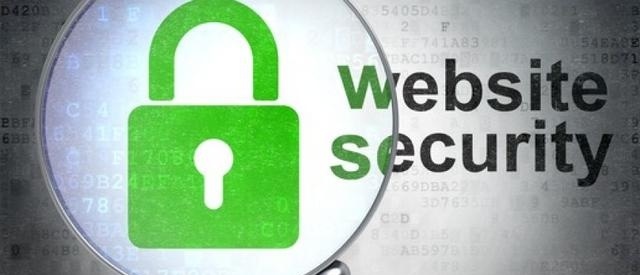 網(wǎng)站建設安全